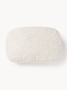 Bankkussen Tayla van teddy boucl&eacute;