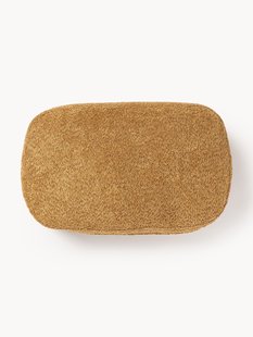 Bankkussen Tayla van teddy boucl&eacute;