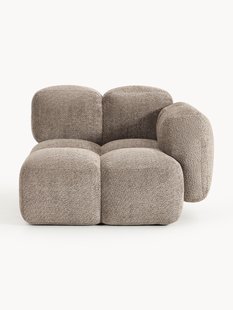 Hoekmodule Tayla van teddy boucl&eacute;