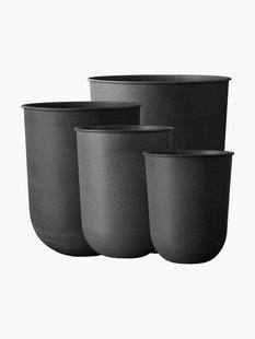 Bloempotten Out, 4-delig