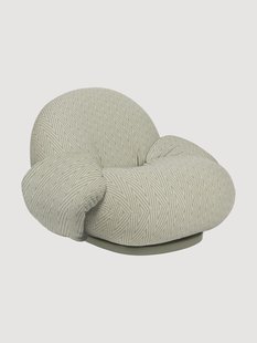 Draaibare tuinstoel Pacha