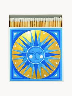 Design luciferdoosje Golden Sun