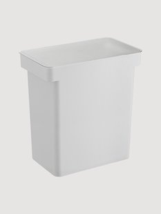 Voedselcontainers Tower met maatbeker, set van 2