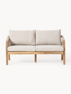 Tuin loungebank Lu van acaciahout (2-zits)