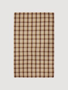 Handgemaakte linnen tafelkleed Vida