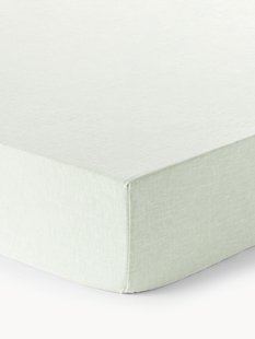 Topper hoeslaken Linna, linnen