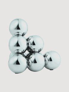 Handgemaakte boekensteun Bubbles