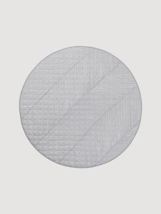 Omkeerbare speelmat Jeffrey van biokatoen