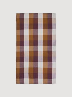 Handgemaakte linnen tafelkleed Vida