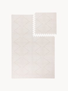 Uitbreidbare speelmat Deco, 6-delig