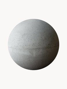 Tuindecoratie bal Concrete, &Oslash; 20 cm