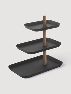 Metalen etag&egrave;re Tower