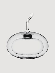 Handgemaakte azijn- en olie-dispenser Sfera