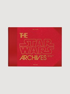 Fotoboek The Star Wars Archives. 1999-2005