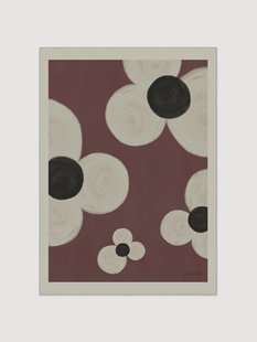Poster Daisy No.02 Poster Daisy No.02