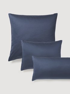 Katoensatijnen kussenhoes Comfort