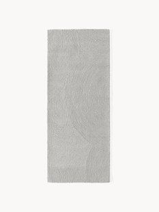 Handgetuft wollen loper Eleni