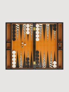 Backgammon Zebra