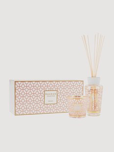 Geschenkdoos My First Baobab Women (magnolia, rozen &amp; muskus), 2-delig