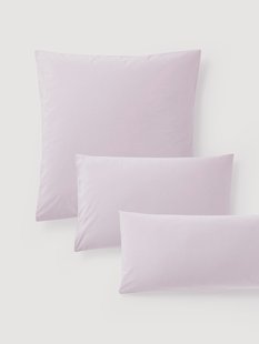 Perkal katoenen kussensloop Elsie