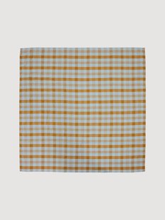 Handgemaakte linnen tafelkleed Vida