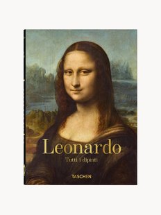 Ge&iuml;llustreerd boek Leonardo da Vinci: 1452-1519
