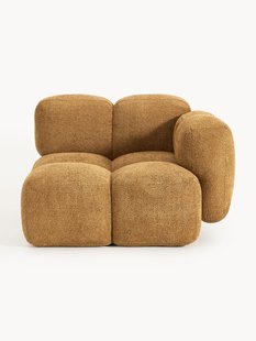 Hoekmodule Tayla van teddy boucl&eacute;