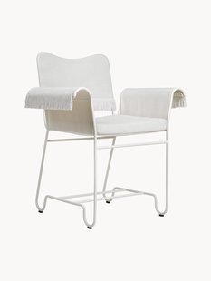 Tuinstoel Tropique met franjes