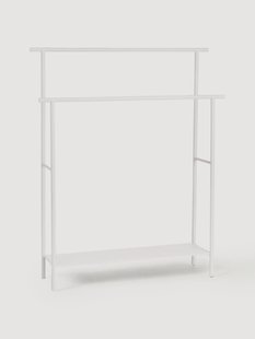 Handdoekenhouder Dora met plank