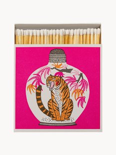 Design luciferdoosje Farmer Tiger