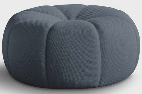 Poef Plush | NADUVI Collection