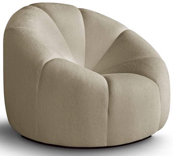 Fauteuil Plush | NADUVI Collection Fauteuil Plush | NADUVI Collection