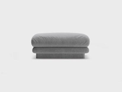 Hocker Torino velvet | Micadoni