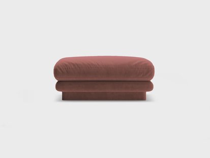 Hocker Torino velvet | Micadoni