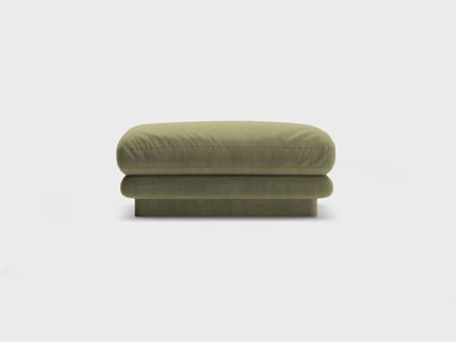 Hocker Torino velvet | Micadoni