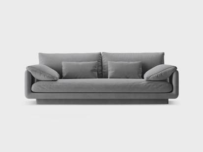 3-zitsbank Torino velvet | Micadoni