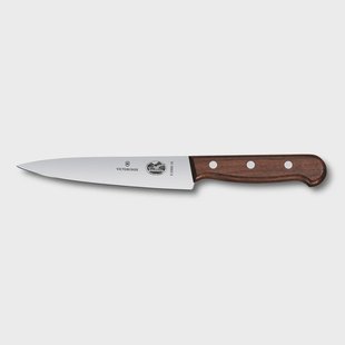 Victorinox Wood koksmes 15 cm Roestvrij staal-esdoorn