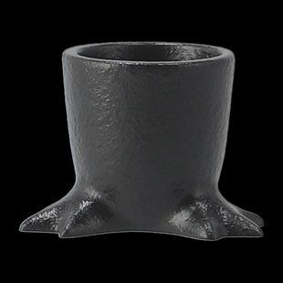 DBKD Walking Egg eierdop Black