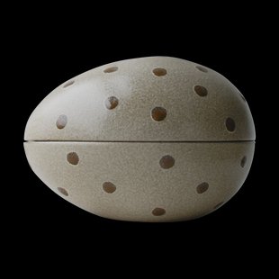 DBKD Nest schaal Beige dot