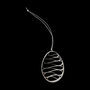 DBKD Paper egg paashanger Wave