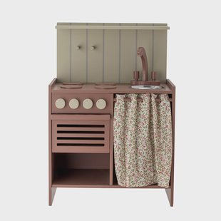 Bloomingville Pippi speelkeuken Bruin