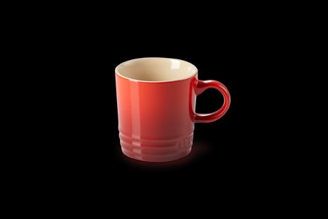 Le Creuset Le Creuset espressokopje 10 cl Cerise