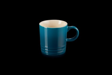 Le Creuset Le Creuset espressokopje 10 cl Deep teal