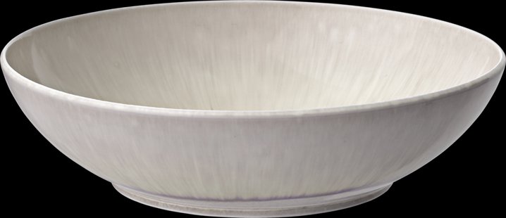 Villeroy & Boch Perlemor schaal Ø26 cm Beige