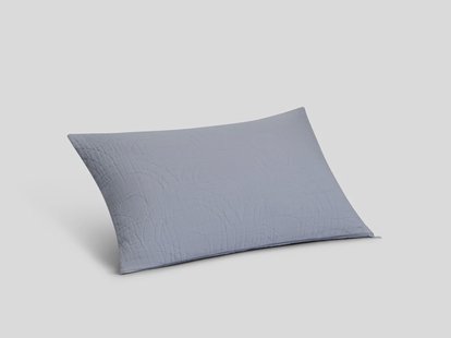 Yumeko Sierkussenhoes mousseline katoen arch lavender blue 100% biologisch katoen (mousseline) Yumeko Sierkussenhoes mousseline katoen arch lavender blue 100% biologisch katoen (mousseline)