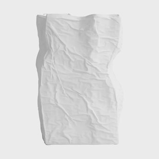 101 Copenhagen Kami vaas big 49,5x35 cm Bone white