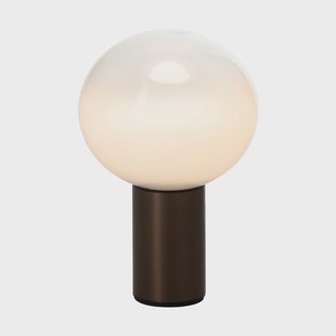 Artemide Laguna tafellamp Ø16 cm Bronze