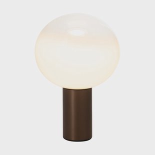 Artemide Laguna tafellamp Ø26 cm Bronze