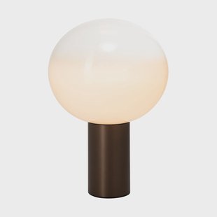 Artemide Laguna tafellamp Ø37 cm Bronze