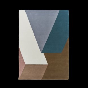 NJRD ASPEKT wollen vloerkleed Avenue Foundation 170x240 cm